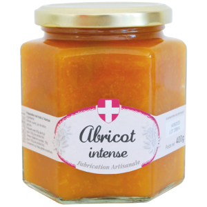 « Préparation Abricot » Pot de 400 g