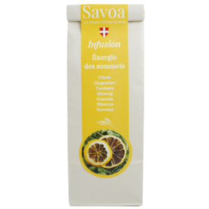 Infusion "Énergie des Sommets"